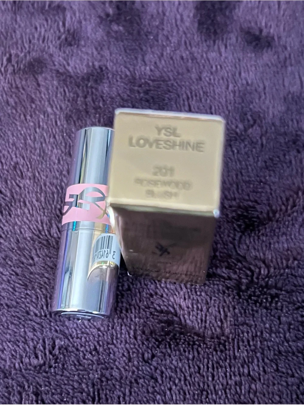 Yves Saint Laurent two ysl